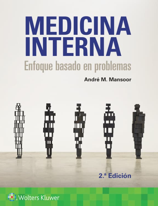 MANSOOR- MEDICINA INTERNA. ENFOQUE BASADO EN PROBLEMAS, 2¦.Ed. 2025