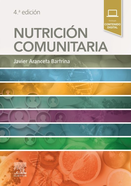 ARANCETA BARTRINA, J.- NUTRICION COMUNITARIA, 4Ed., 2023