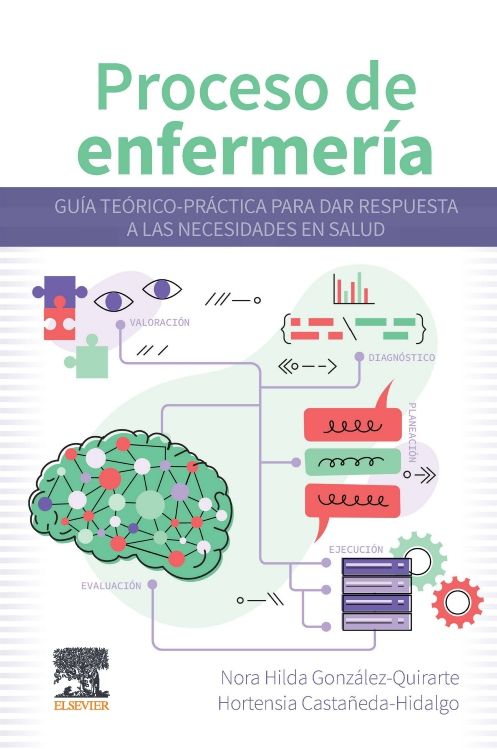 GONZALEZ QUIRARTE, NH- PROCESO ENFERMERO, 1Ed., 2024