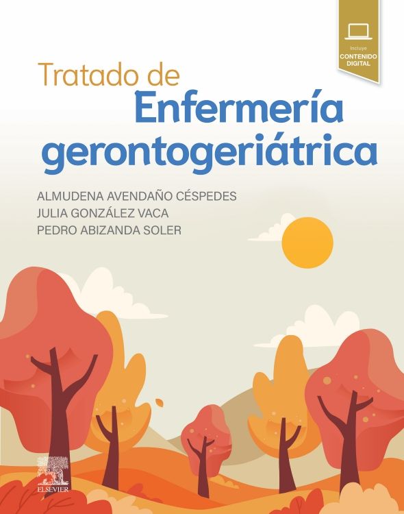 AVENDAÑO CESPEDES, A.- TRATADO DE ENFERMERIA GERIATRICA, 1Ed., 2024
