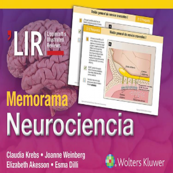 KREBS- MEMORAMA. NEUROCIENCIA, 12.¦Ed. 2018