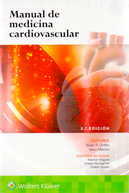 GRIFFIN- MANUAL DE MEDICINA CARDIOVASCULAR, 5.¦ Ed. 2019