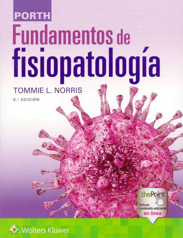 NORRIS- PORTH. FUNDAMENTOS DE FISIOPATOLOGIA, 5.¦Ed. 2020