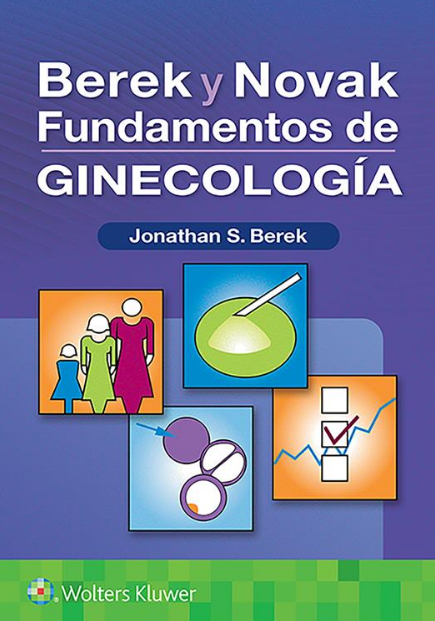 BEREK- BEREK & NOVAK. FUNDAMENTOS DE GINECOLOGIA, 1.¦Ed. 2021