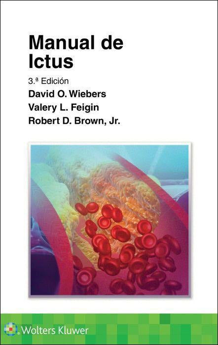 WIEBERS- MANUAL DE ICTUS, 3Ed. 2022