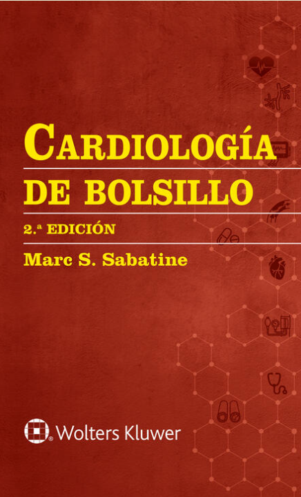 SABATINE- CARDIOLOGIA DE BOLSILLO, 2.¦Ed. 2023