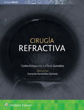 DE LA TORRE- CIRUGIA REFRACTIVA, 1.¦Ed.  2025