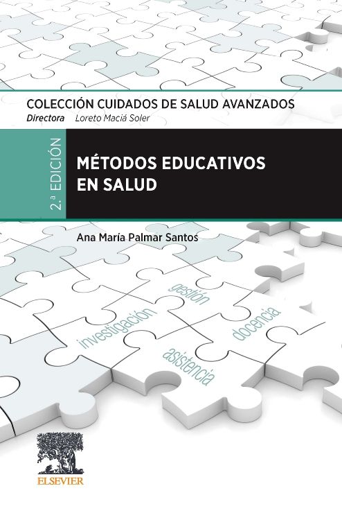 PALMAR, A. M.- METODOS EDUCATIVOS EN SALUD, 2Ed., 2023