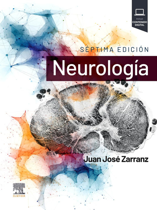 ZARRANZ, J.J.- NEUROLOGIA, 7Ed., 2024