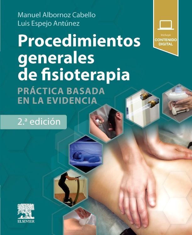 ALBORNOZ, M.- PROCEDIMIENTOS GENERALES DE FISIOTERAPIA, 2Ed., 2025