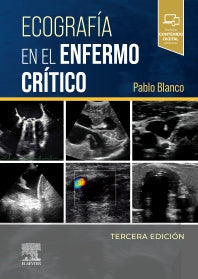 BLANCO, P.- ECOGRAFIA EN EL ENFERMO CRITICO, 3Ed., 2026