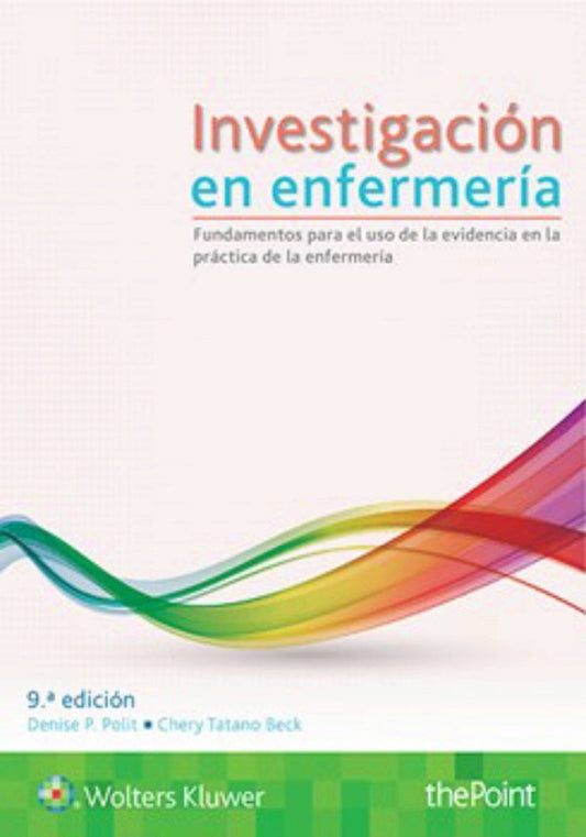 POLIT- FUNDAMENTOS DE INVESTIGACION EN ENFERMERIA, 9.¦Ed.  2018