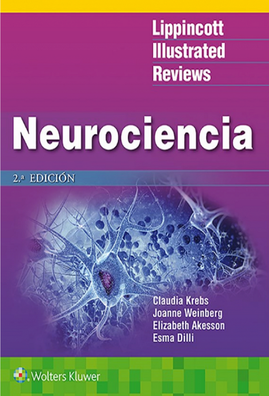 KREBS- LIR. NEUROCIENCIA, 2.¦Ed.  2018