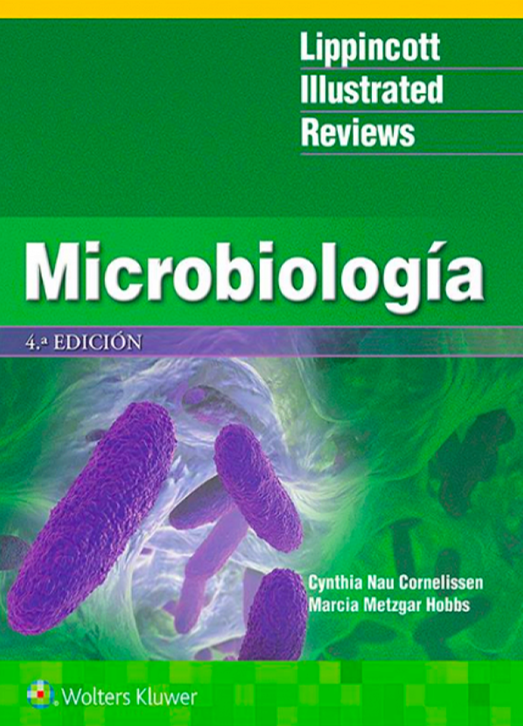CORNELISSEN- LIR. MICROBIOLOGIA, 4.¦Ed.  2019