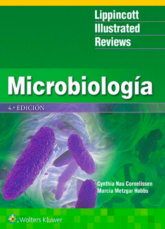 CORNELISSEN- LIR. MICROBIOLOGIA, 4.¦Ed.  2019