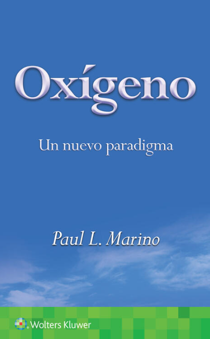 MARINO- OXIGENO. UN NUEVO PARADIGMA, 1¦.Ed.  2022