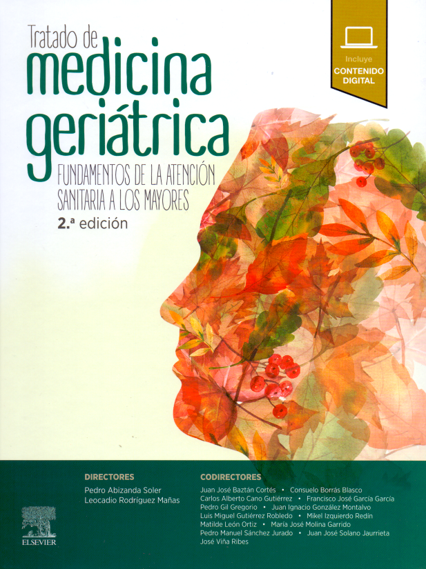 ABIZANDA, P.- TRATADO DE MEDICINA GERIATRICA, 2Ed., 2020