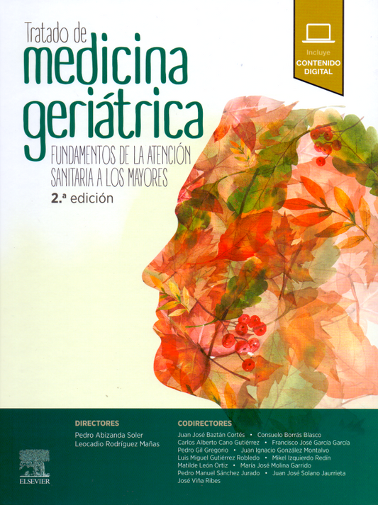 ABIZANDA, P.- TRATADO DE MEDICINA GERIATRICA, 2Ed., 2020