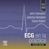 HAMPTON, J.R.- ECG EN LA PRACTICA, 8Ed., 2026