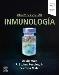MALE, D.- INMUNOLOGIA, 10Ed., 2026